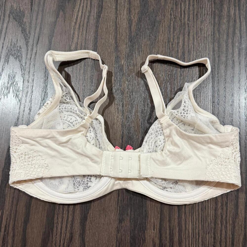 Victoria’s Secret 34DD Body By Victoria Unlined Demi Bra. NWOT. Women's